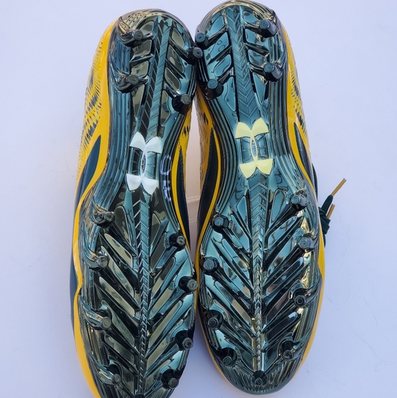 UA Deception Baseball Clutchfit Cleats - Picture 7 of 7